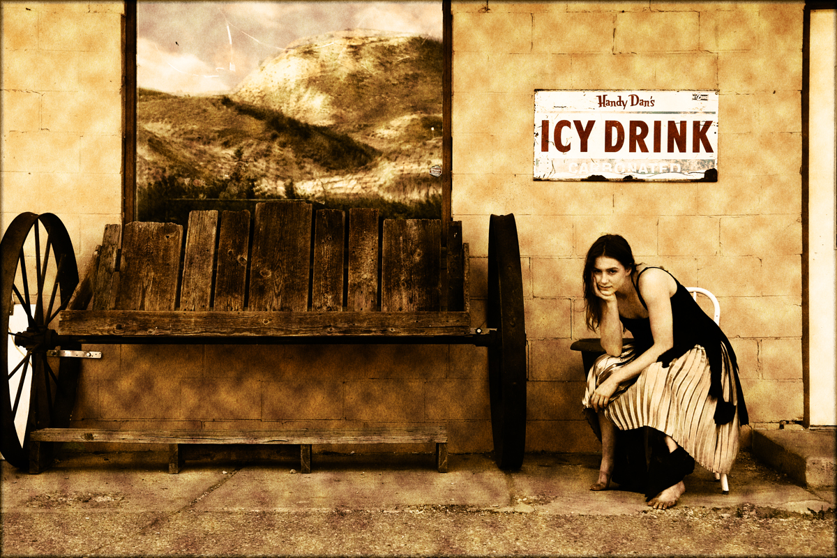 Last Chance Saloon - Wayne, Alberta