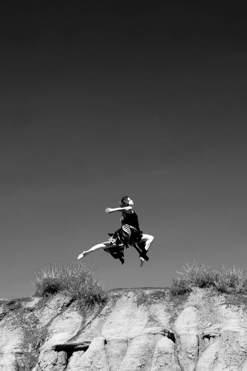 Horseshoe Canyon, Alberta