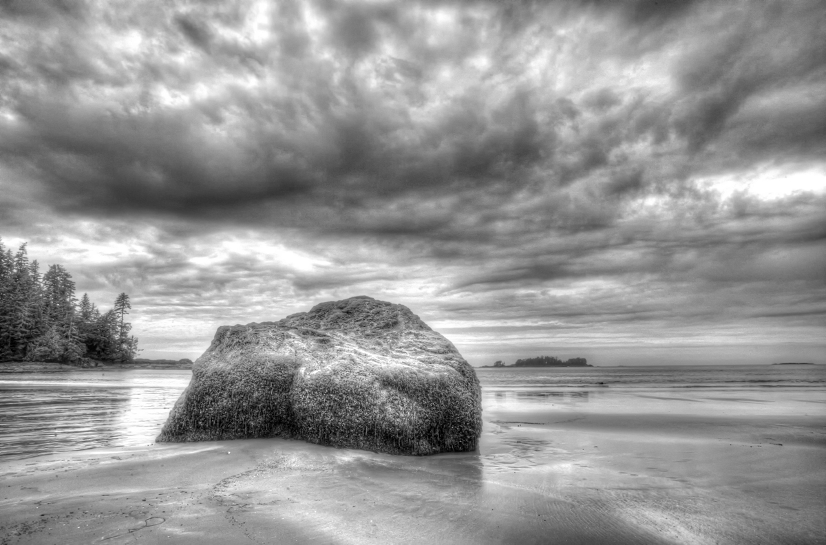 Florencia Bay - Near Ucluelet, British Columbia