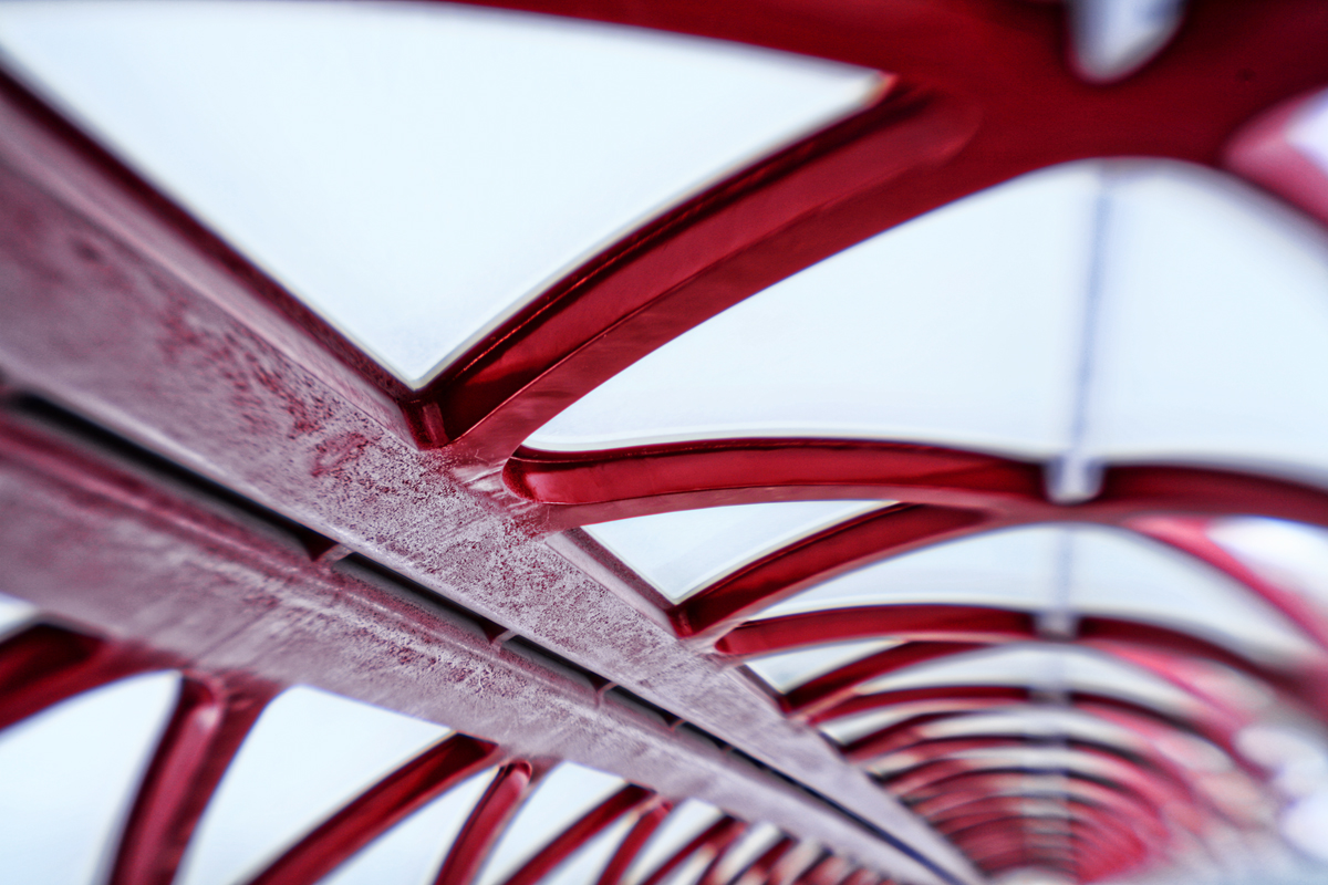 Peace Bridge - Calgary, Alberta