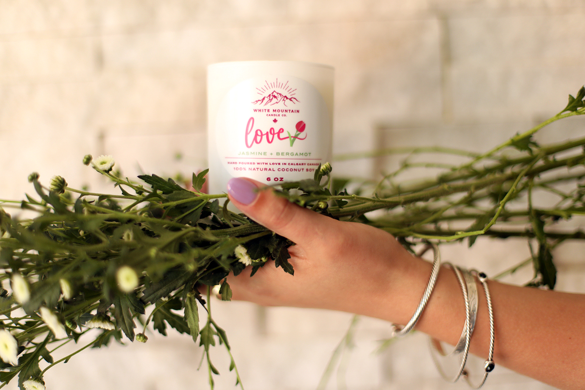 White Mountain Candle Co.