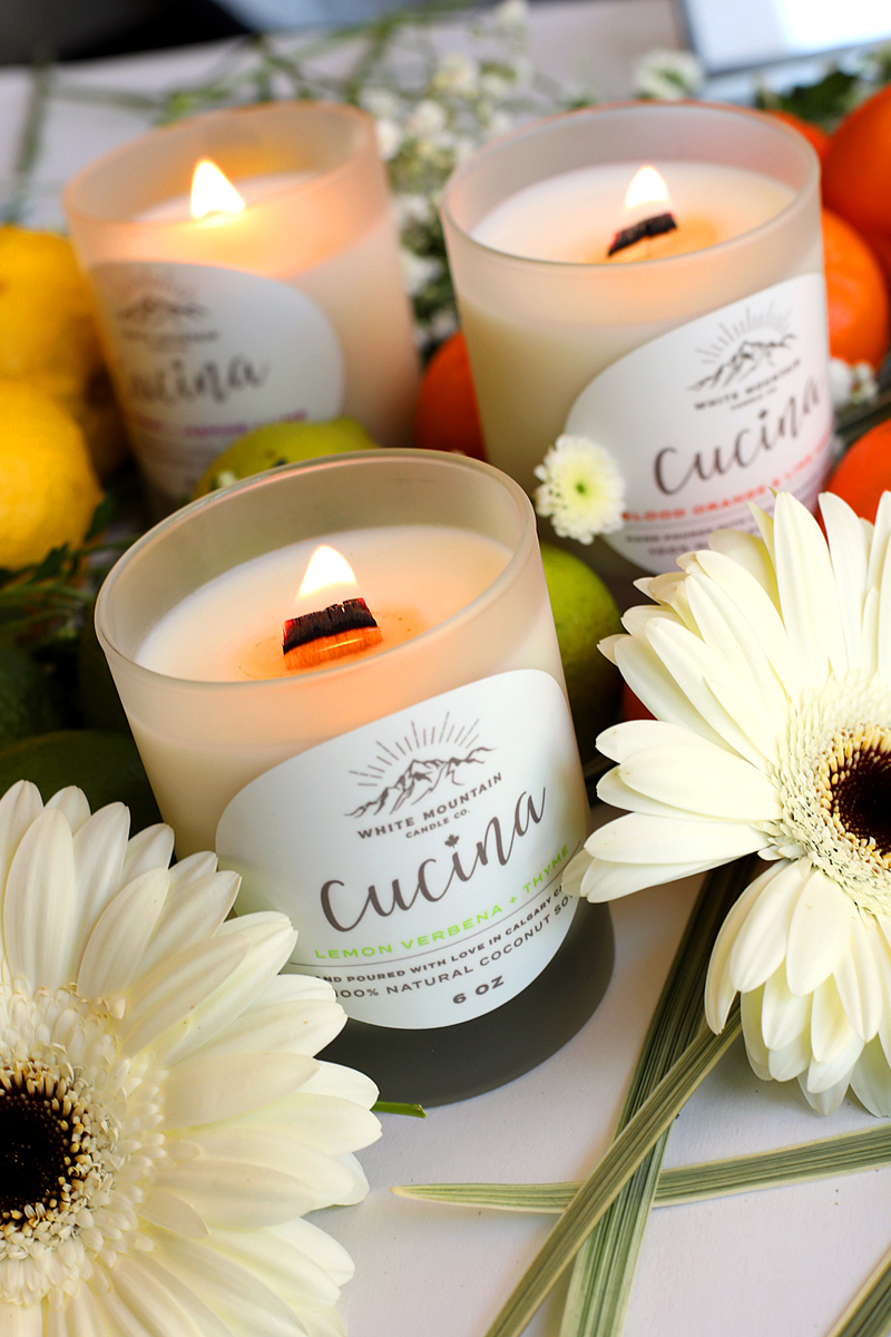 White Mountain Candle Co.