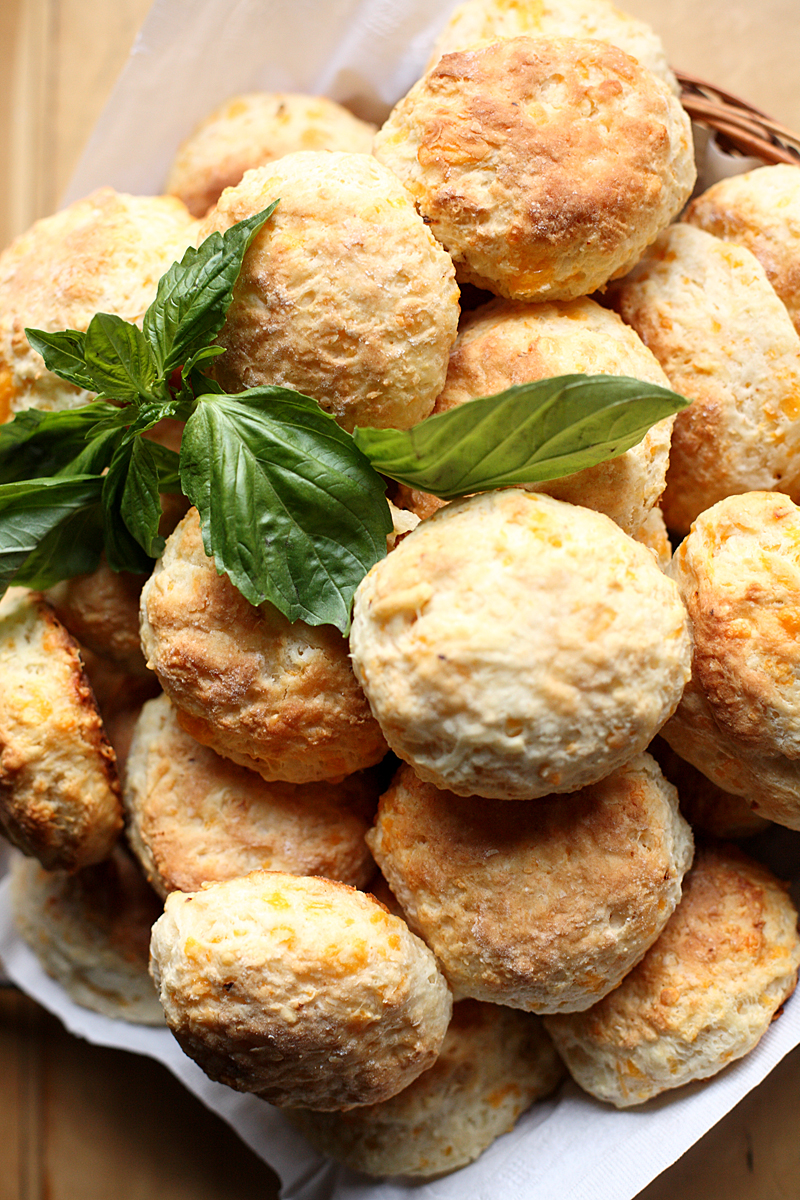 Biscuits - The Skoki Cookbook - Katie Mitzel